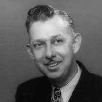 Ralph Garrison announces the addition of Oldsmobile to his auto dealership